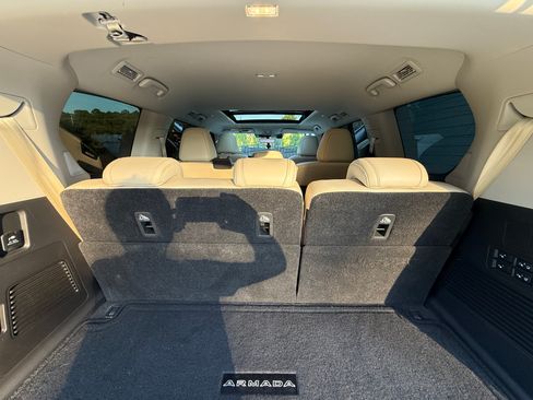 Used 2025 Nissan Armada Platinum AWD/4WD image 20