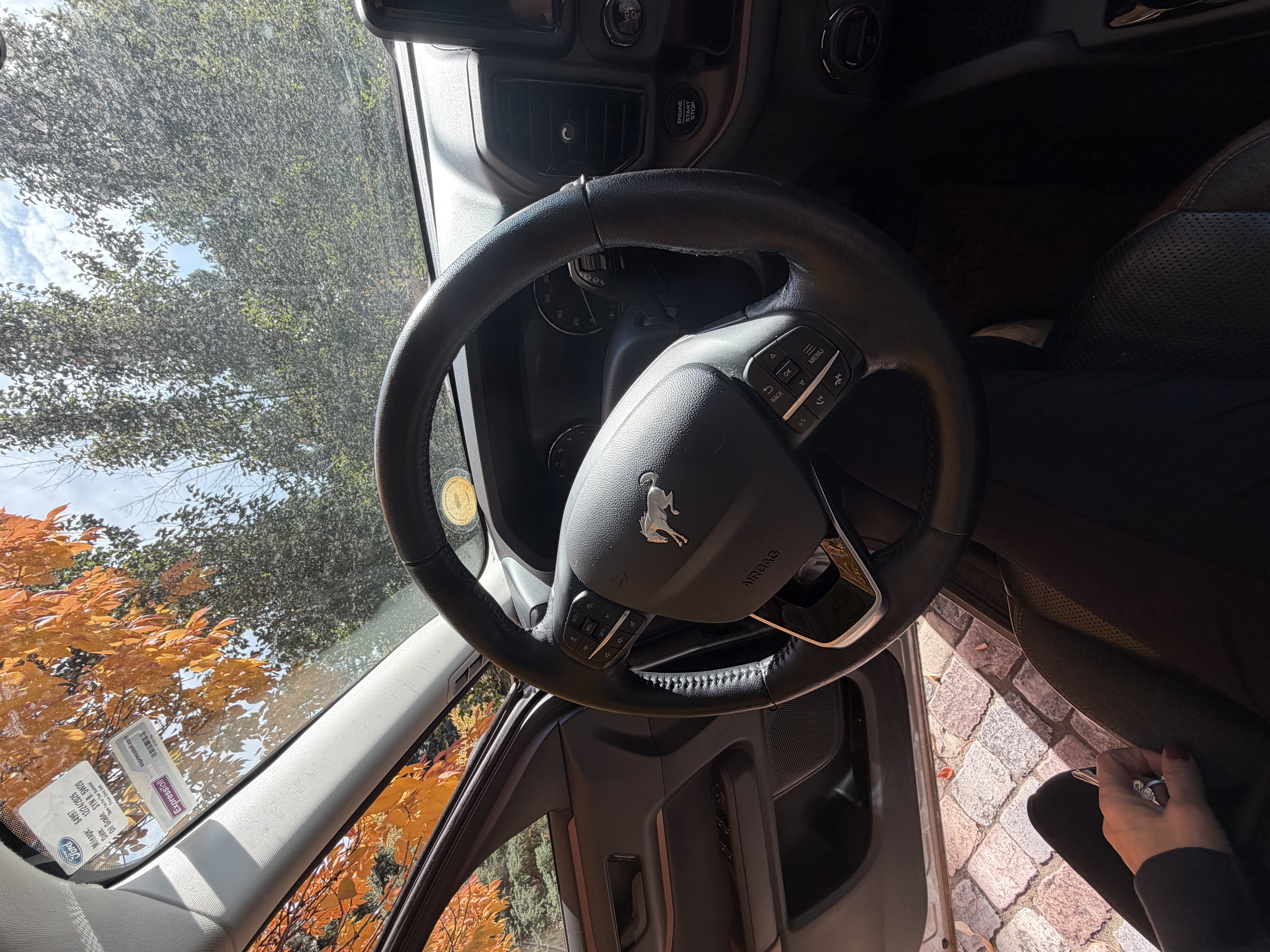 Used 2021 Ford Bronco Sport Outer Banks AWD/4WD image 8