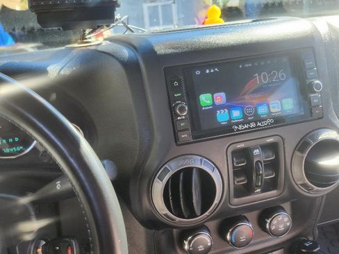 Used 2017 Jeep Wrangler Unlimited Sport w/ Quick Order Package 24S image 19