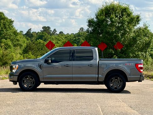 Used 2023 Ford F150 Lariat AWD/4WD image 2
