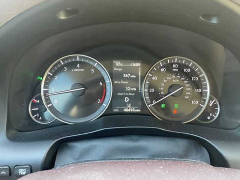 Used 2016 Lexus ES 350 350 Sedan 4D w/ Luxury Package w/Wood Trim image 5