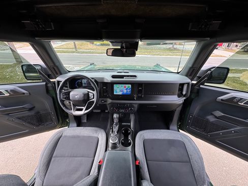 Used 2022 Ford Bronco Big Bend image 16