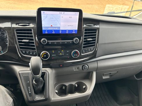 Used 2021 Ford Transit 150 Low Roof AWD image 12