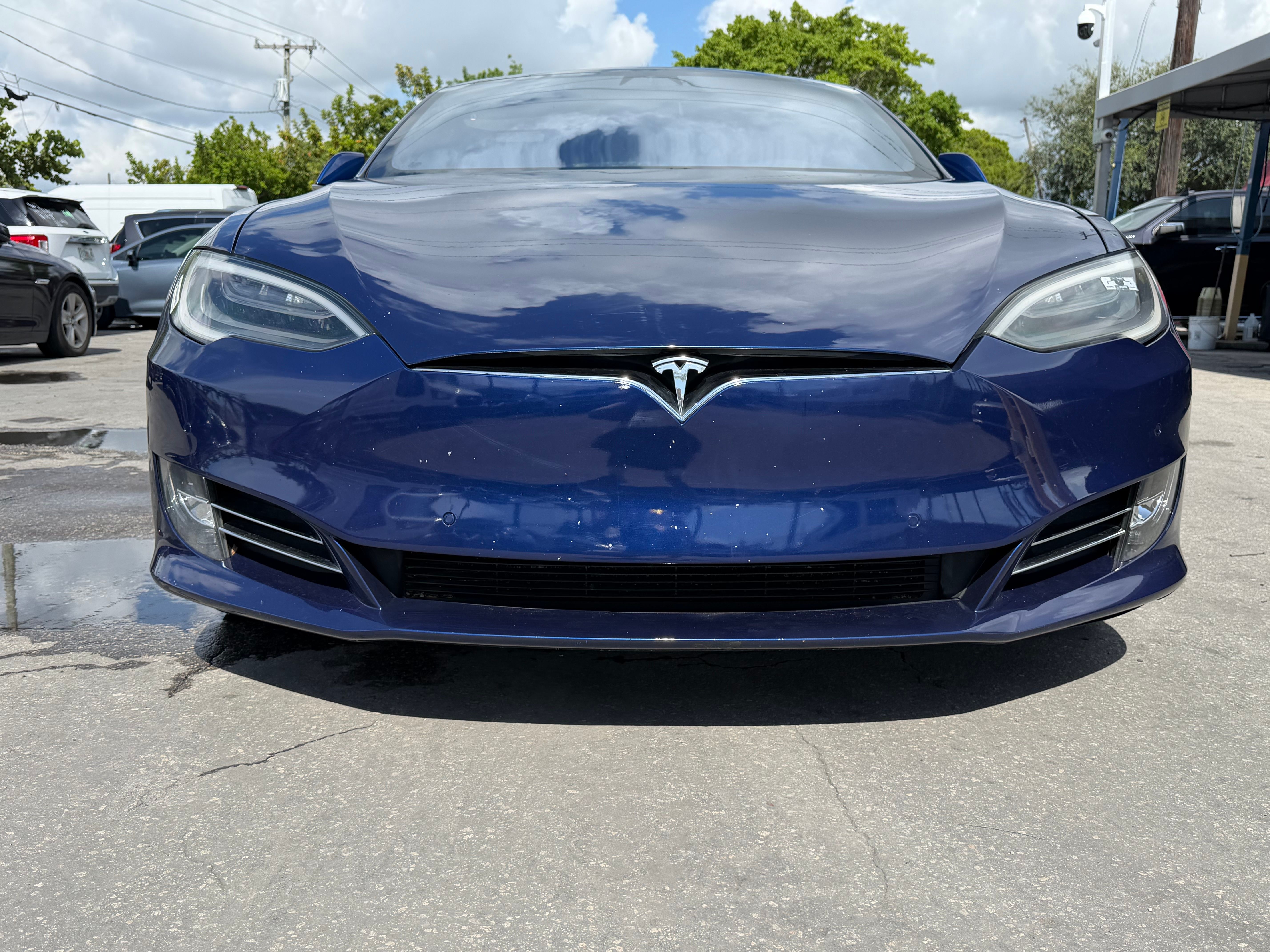 Used 2020 Tesla Model S Long Range Plus AWD/4WD image 6