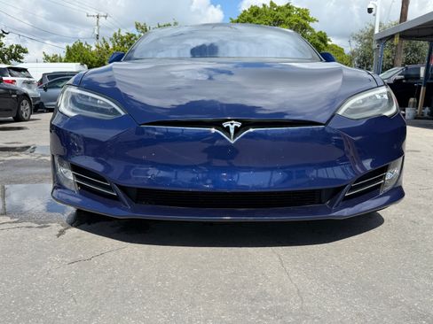 Used 2020 Tesla Model S Long Range Plus AWD/4WD image 6