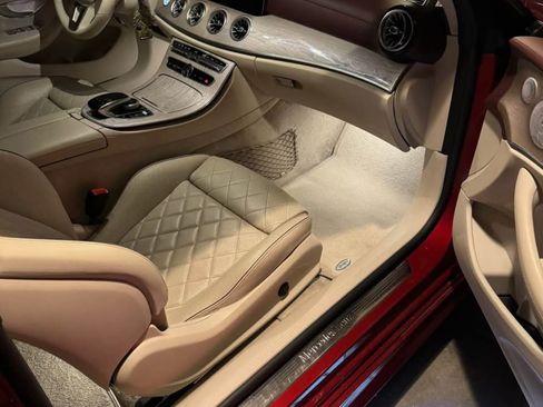 Used 2020 Mercedes-Benz E 450 E 450 Coupe 2D image 9