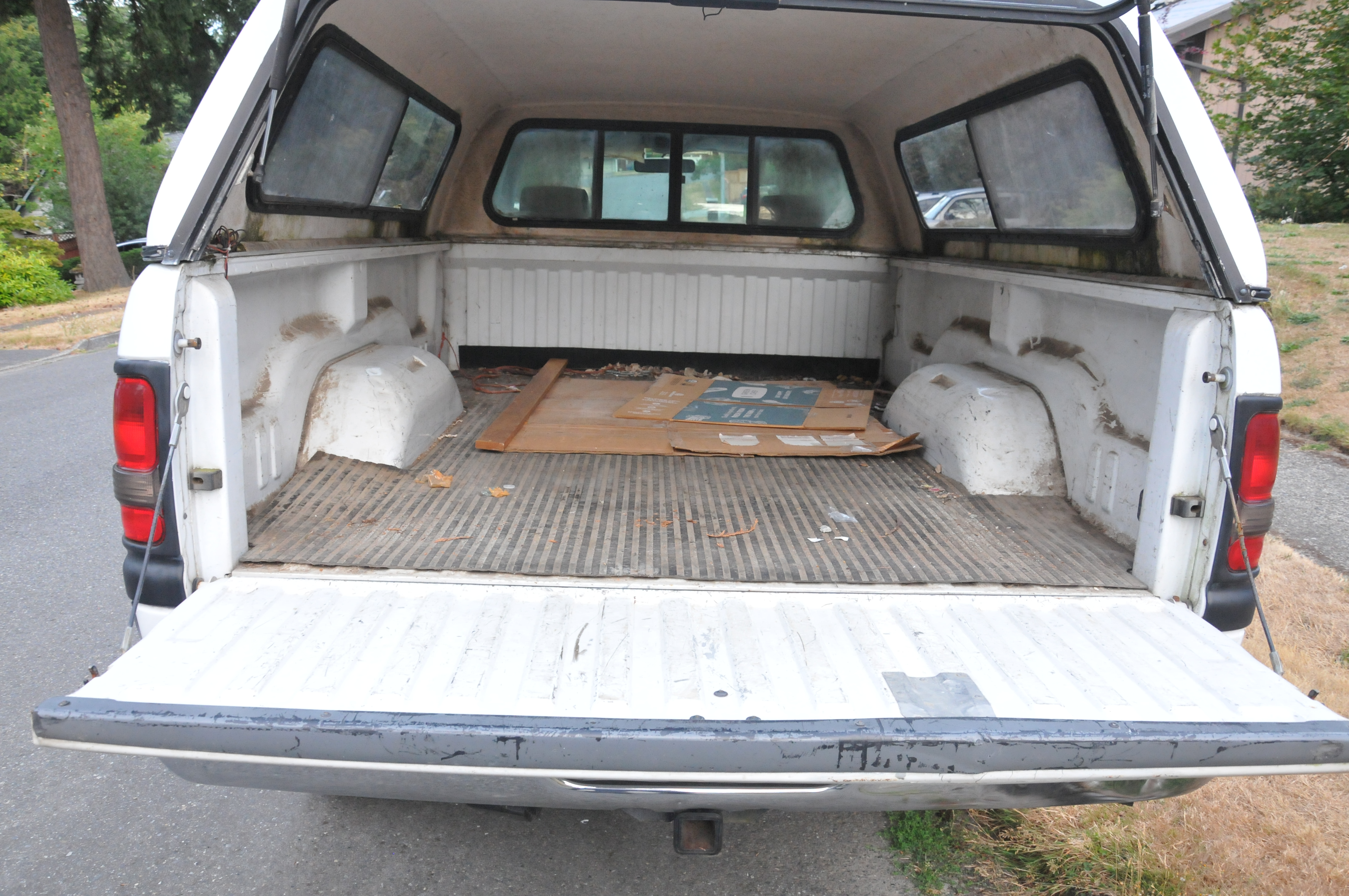 Used 1995 Dodge Ram 2500 Truck 4x4 Regular Cab image 8
