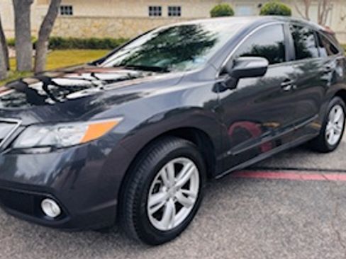 Used 2013 Acura RDX FWD w/ Technology Package image 12