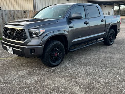 Used 2021 Toyota Tundra TRD Pro image 5