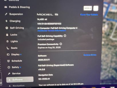 Used 2025 Tesla Model S