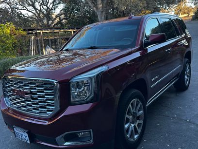 Used 2020 GMC Yukon Denali w/ Open Road Package