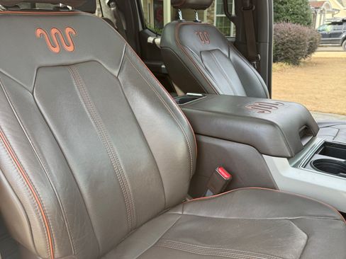 Used 2017 Ford F250 King Ranch w/ King Ranch Ultimate Package image 6