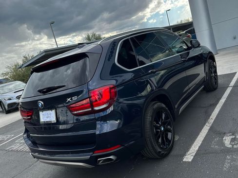 Used 2018 BMW X5 xDrive35i AWD/4WD image 4
