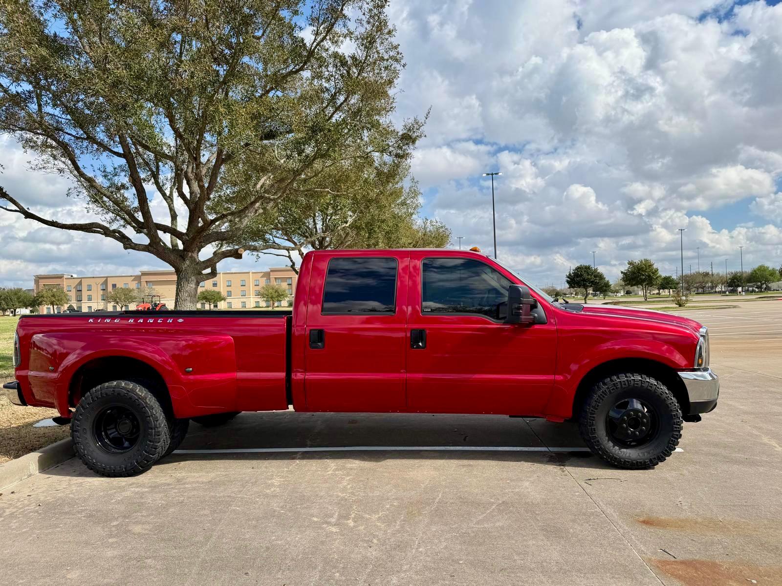 Used 2002 Ford F350 2WD Crew Cab DRW Super Duty image 4