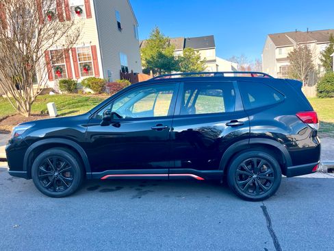 Used 2019 Subaru Forester Sport image 2