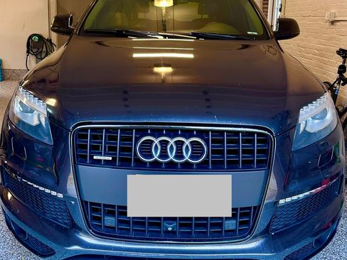 Used 2015 Audi Q7 TDI Prestige image 10