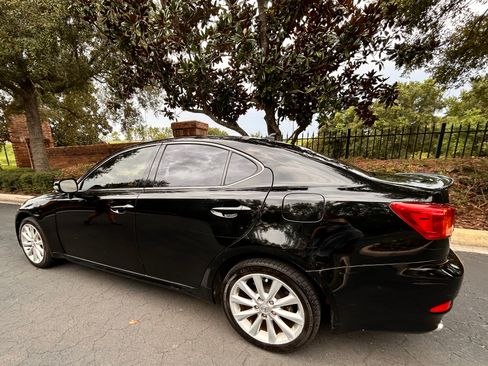 Used 2010 Lexus IS 250 AWD w/ Luxury Plus Value Edition image 8