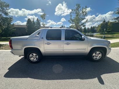 Used 2013 Chevrolet Avalanche LS
