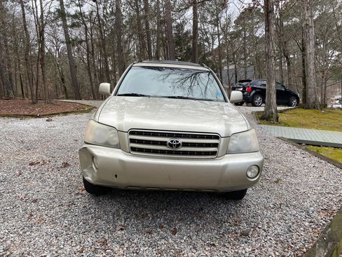 Used 2003 Toyota Highlander Limited image 4