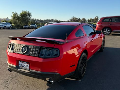 Used 2012 Ford Mustang Coupe 2D w/ Security Pkg image 6