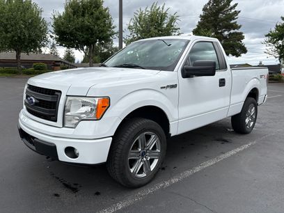 Used 2013 Ford F150 STX w/ Mid Equipment Group
