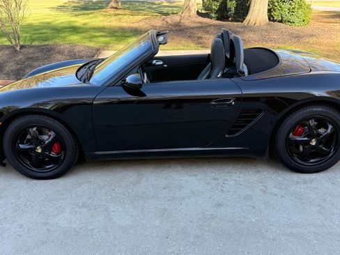Used 2005 Porsche Boxster image 4