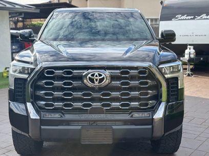 Used 2022 Toyota Tundra Platinum