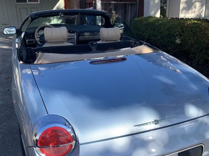 Used 2004 Ford Thunderbird