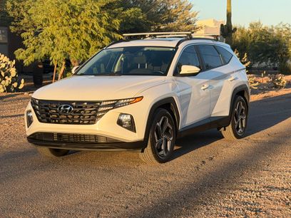 Used 2022 Hyundai Tucson SEL w/ Convenience Package