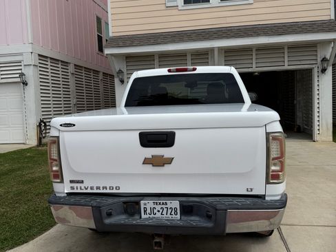 Used 2008 Chevrolet Silverado 1500 LT w/ Power Pack Plus image 1