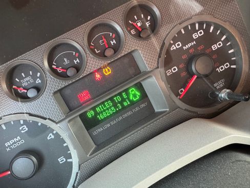 Used 2008 Ford F350 XLT image 6