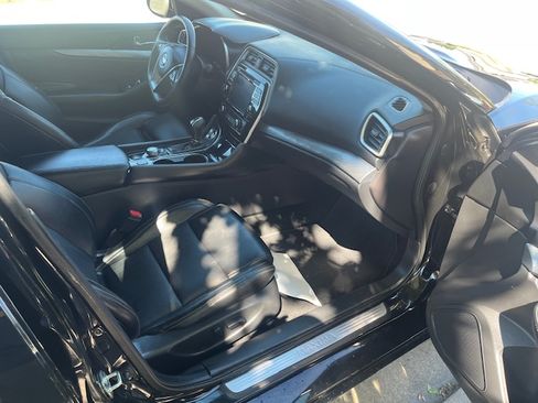 Used 2017 Nissan Maxima 3.5 SV image 16