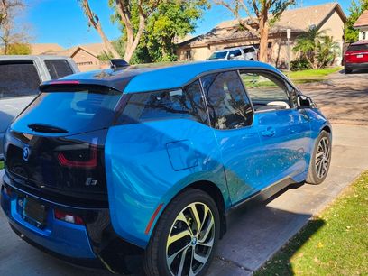 Used 2017 BMW i3 Hatchback 4D
