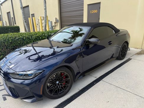 Used 2024 BMW M4 xDrive Competition AWD/4WD image 10