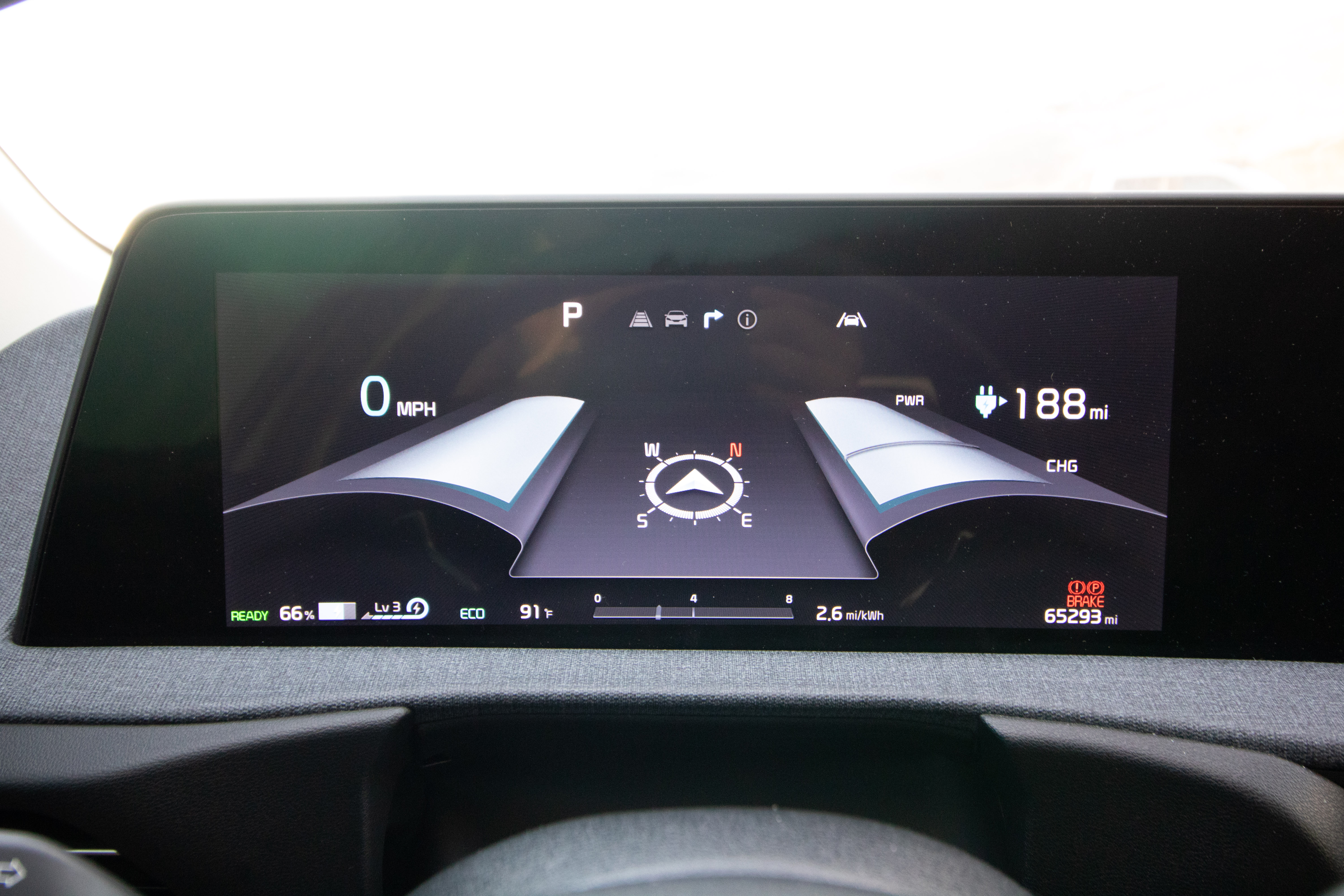 Used 2022 Kia EV6 Wind w/ Wind Technology Package AWD/4WD image 23
