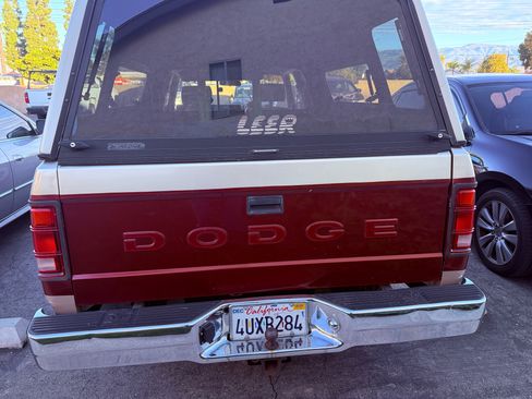 Used 1993 Dodge Dakota 2WD Club Cab image 8