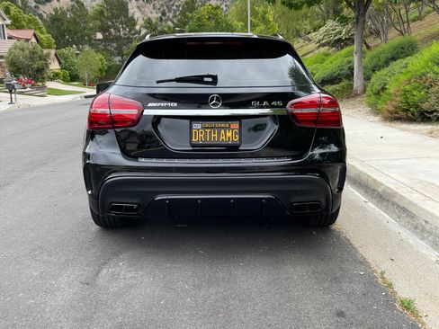 Used 2018 Mercedes-Benz GLA 45 AMG 4MATIC image 11