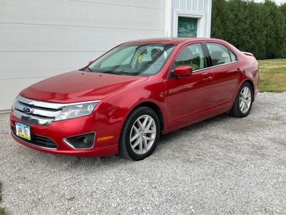 Used 2010 Ford Fusion SEL