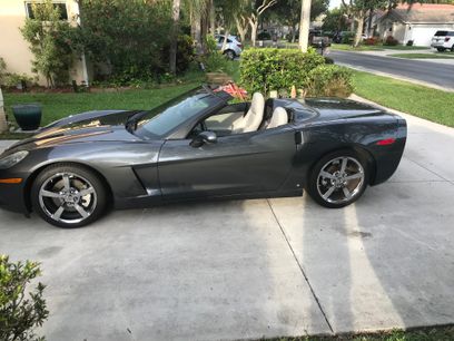 Used 2009 Chevrolet Corvette Convertible w/ Preferred Equipment Group