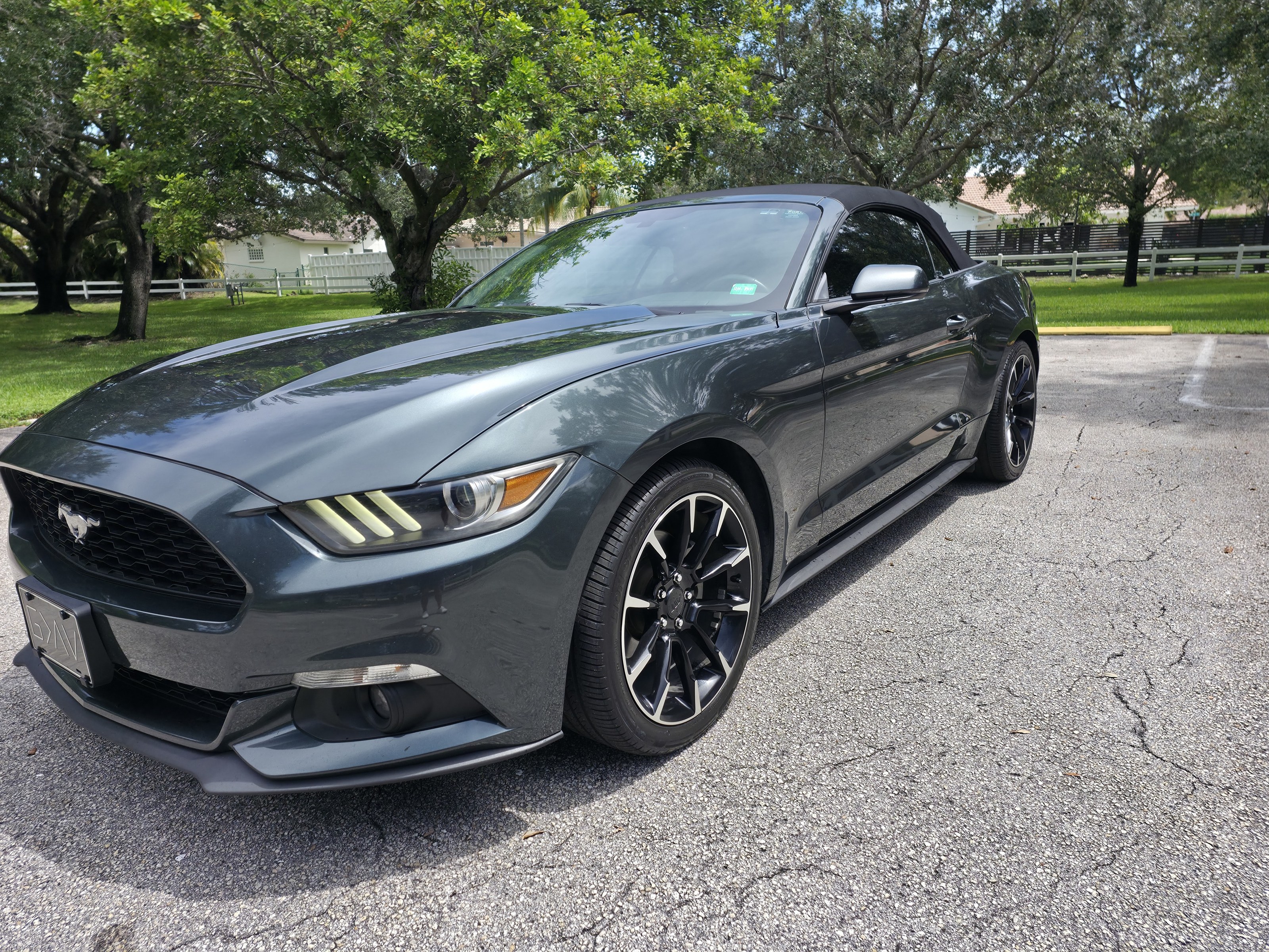 Used 2015 Ford Mustang Premium RWD image 13