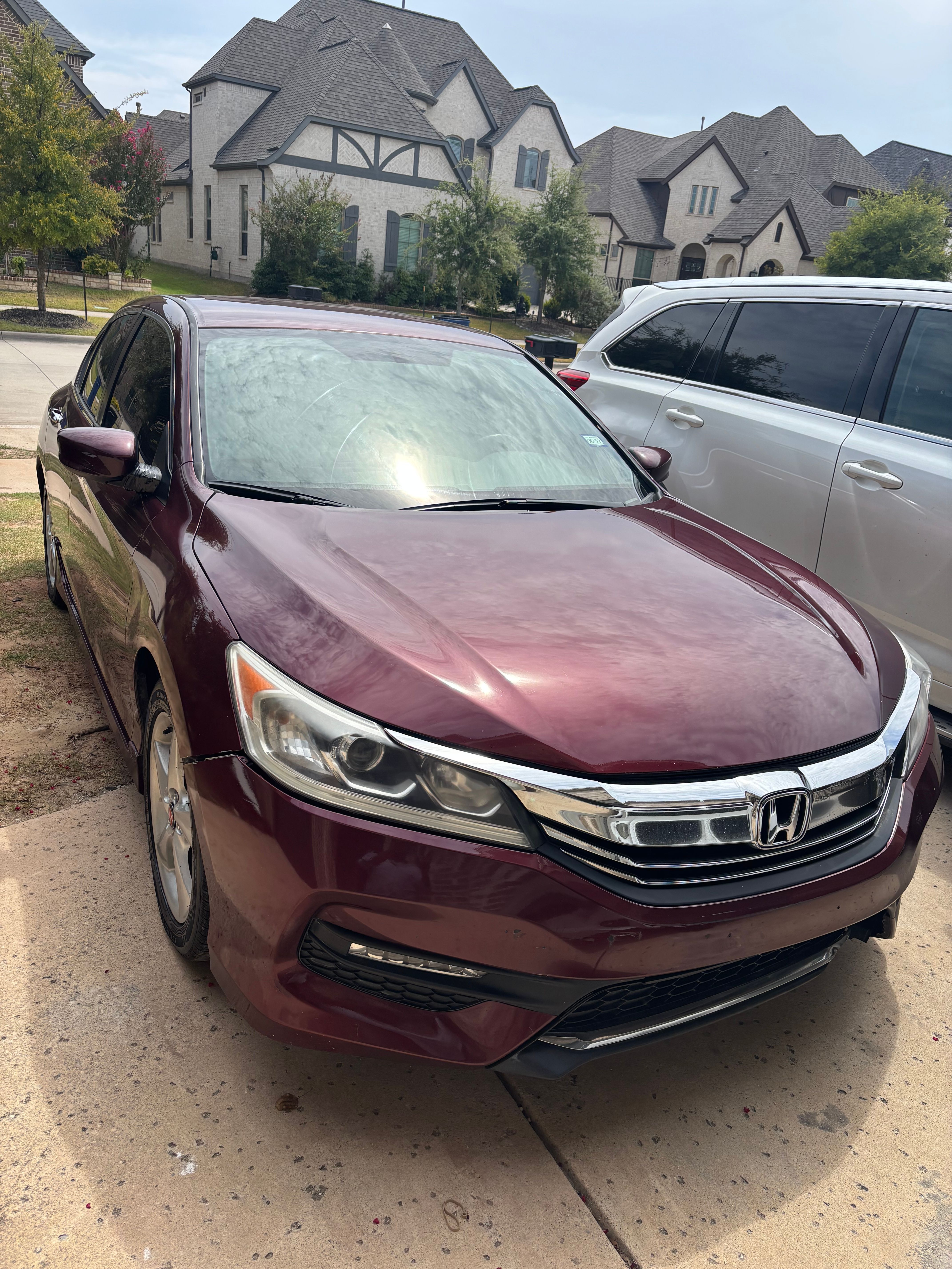 Used 2017 Honda Accord Sport image 13