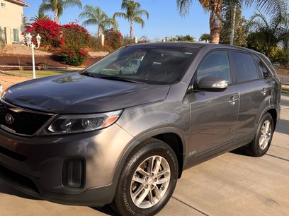 Used 2015 Kia Sorento LX