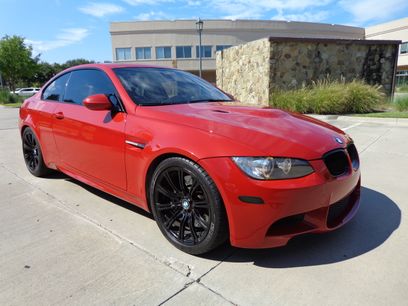 Used 2008 BMW M3 Coupe