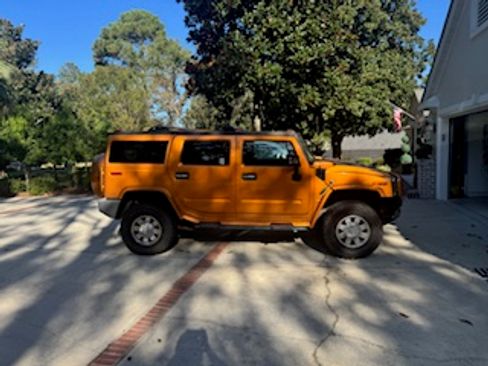 Used 2006 HUMMER H2 w/ Limited Edition H2 image 4