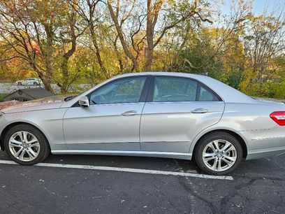 Used 2011 Mercedes-Benz E 350 4MATIC Sedan