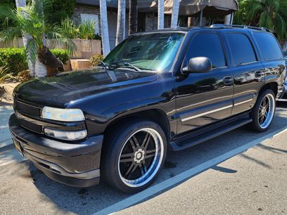 Used 2005 Chevrolet Tahoe LS