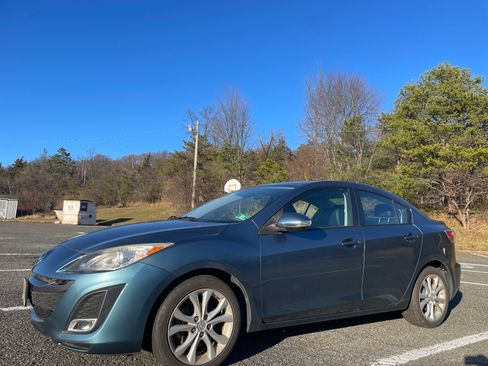 Used 2010 MAZDA MAZDA3 s Grand Touring image 8