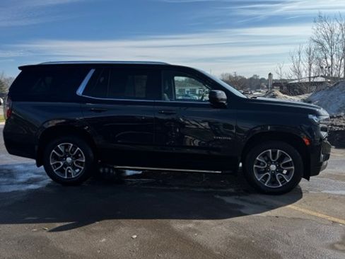 Used 2023 Chevrolet Tahoe LS image 1