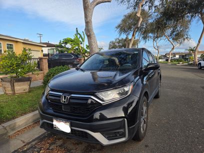 Used 2022 Honda CR-V EX