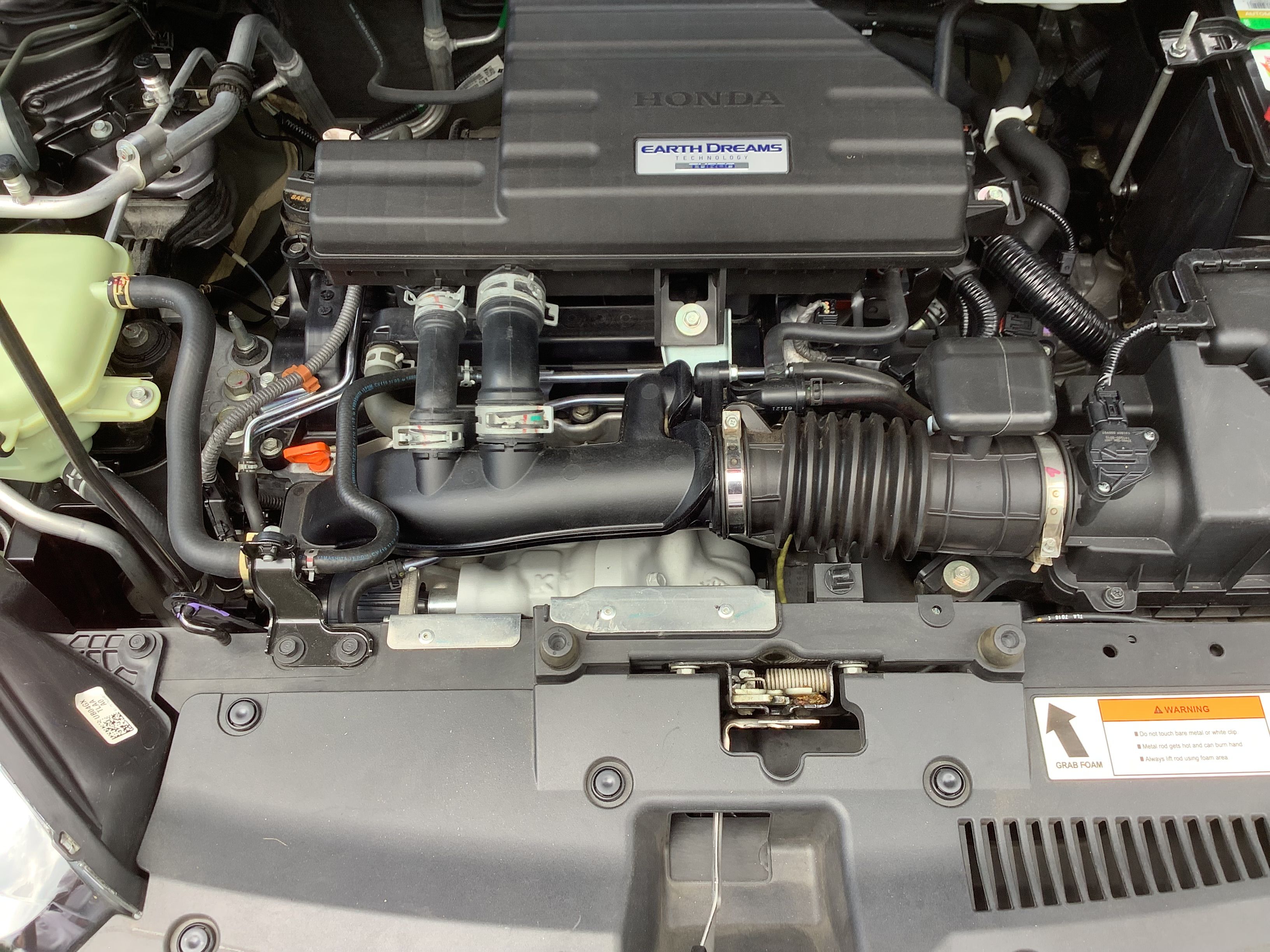 Used 2017 Honda CR-V EX-L image 6